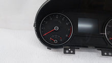 2018 Kia Optima Instrument Cluster Speedometer Gauges P/N:94001-D5500 Fits OEM Used Auto Parts - Oemusedautoparts1.com