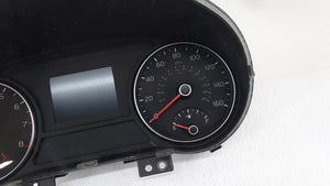 2018 Kia Optima Instrument Cluster Speedometer Gauges P/N:94001-D5500 Fits OEM Used Auto Parts - Oemusedautoparts1.com