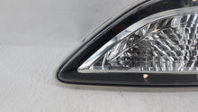 2010-2013 Mazda 3 Tail Light Assembly Passenger Right OEM P/N:BBM4 51 3F0 Fits 2010 2011 2012 2013 OEM Used Auto Parts - Oemusedautoparts1.com