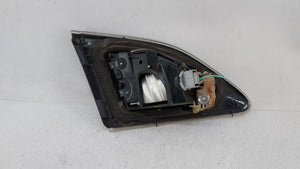 2010-2013 Mazda 3 Tail Light Assembly Passenger Right OEM P/N:BBM4 51 3F0 Fits 2010 2011 2012 2013 OEM Used Auto Parts - Oemusedautoparts1.com