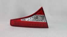 2011-2013 Kia Optima Tail Light Assembly Driver Left OEM P/N:92403-4U0 Fits 2011 2012 2013 OEM Used Auto Parts