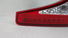 2011-2013 Kia Optima Tail Light Assembly Driver Left OEM P/N:92403-4U0 Fits 2011 2012 2013 OEM Used Auto Parts