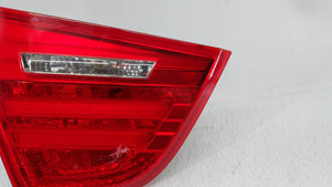 2009-2011 Bmw 323i Tail Light Assembly Driver Left OEM P/N:7154155 7289427 Fits 2009 2010 2011 OEM Used Auto Parts - Oemusedautoparts1.com