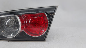 2017 Mitsubishi Lancer Tail Light Assembly Passenger Right OEM Fits OEM Used Auto Parts