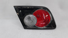 2006-2008 Mazda 6 Tail Light Assembly Driver Left OEM Fits 2006 2007 2008 OEM Used Auto Parts - Oemusedautoparts1.com