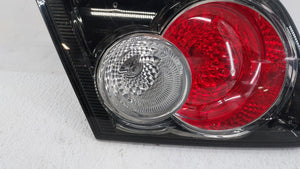 2006-2008 Mazda 6 Tail Light Assembly Driver Left OEM Fits 2006 2007 2008 OEM Used Auto Parts - Oemusedautoparts1.com