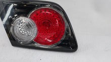 2006-2008 Mazda 6 Tail Light Assembly Driver Left OEM Fits 2006 2007 2008 OEM Used Auto Parts - Oemusedautoparts1.com