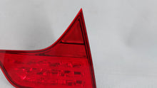 2006-2011 Honda Civic Tail Light Assembly Driver Left OEM Fits 2006 2007 2008 2009 2010 2011 OEM Used Auto Parts - Oemusedautoparts1.com