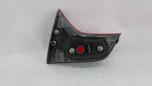 2006-2011 Honda Civic Tail Light Assembly Driver Left OEM Fits 2006 2007 2008 2009 2010 2011 OEM Used Auto Parts - Oemusedautoparts1.com