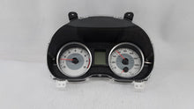 2014 Subaru Impreza Instrument Cluster Speedometer Gauges P/N:85012FJ510 Fits OEM Used Auto Parts - Oemusedautoparts1.com