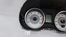 2014 Subaru Impreza Instrument Cluster Speedometer Gauges P/N:85012FJ510 Fits OEM Used Auto Parts - Oemusedautoparts1.com