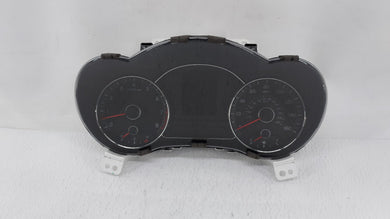 2014 Kia Forte Instrument Cluster Speedometer Gauges P/N:94001-A7300 Fits 2015 2016 OEM Used Auto Parts