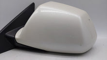 2011-2012 Cadillac Cts Side Mirror Replacement Driver Left View Door Mirror Fits 2011 2012 OEM Used Auto Parts