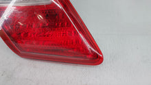 2007 Toyota Camry Tail Light Assembly Driver Left OEM Fits 2008 2009 OEM Used Auto Parts - Oemusedautoparts1.com