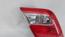 2007 Toyota Camry Tail Light Assembly Driver Left OEM Fits 2008 2009 OEM Used Auto Parts - Oemusedautoparts1.com