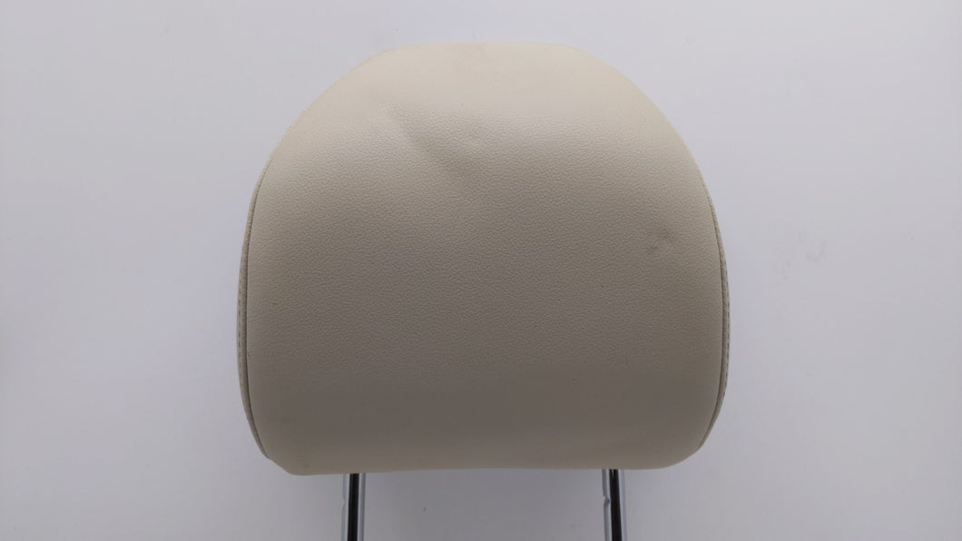 2017-2019 Ford Edge Headrest Head Rest Front Driver Passenger Seat Fits 2017 2018 2019 OEM Used Auto Parts - Oemusedautoparts1.com