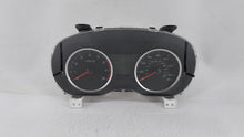 2017 Subaru Forester Instrument Cluster Speedometer Gauges P/N:85001SG160 Fits OEM Used Auto Parts - Oemusedautoparts1.com