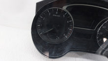 2013 Nissan Altima Instrument Cluster Speedometer Gauges P/N:24810 3TA0D 24810 3TA0C Fits OEM Used Auto Parts - Oemusedautoparts1.com