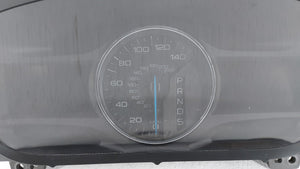 2014 Ford Edge Instrument Cluster Speedometer Gauges P/N:ET4T-10849-GL ET4T-10849-GJ Fits OEM Used Auto Parts - Oemusedautoparts1.com