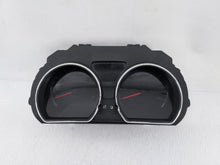 2014 Nissan Versa Note Instrument Cluster Speedometer Gauges P/N:248103WC0A 248109KA1A Fits OEM Used Auto Parts - Oemusedautoparts1.com