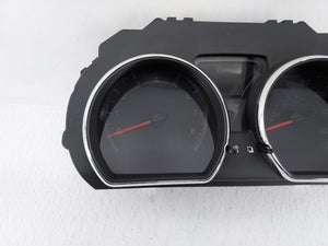 2014 Nissan Versa Note Instrument Cluster Speedometer Gauges P/N:248103WC0A 248109KA1A Fits OEM Used Auto Parts - Oemusedautoparts1.com