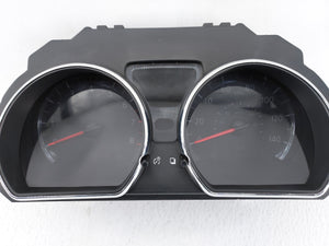 2014 Nissan Versa Note Instrument Cluster Speedometer Gauges P/N:248103WC0A 248109KA1A Fits OEM Used Auto Parts - Oemusedautoparts1.com