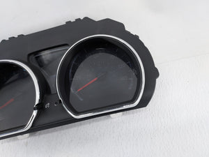 2014 Nissan Versa Note Instrument Cluster Speedometer Gauges P/N:248103WC0A 248109KA1A Fits OEM Used Auto Parts - Oemusedautoparts1.com