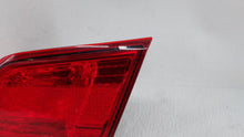 2010-2014 Subaru Legacy Tail Light Assembly Passenger Right OEM Fits 2010 2011 2012 2013 2014 OEM Used Auto Parts - Oemusedautoparts1.com