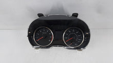 2015 Subaru Impreza Instrument Cluster Speedometer Gauges P/N:85004FJ160 85013FJ620 Fits OEM Used Auto Parts - Oemusedautoparts1.com