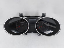 2014-2015 Hyundai Tucson Instrument Cluster Speedometer Gauges P/N:94011-2S100 Fits 2014 2015 OEM Used Auto Parts - Oemusedautoparts1.com