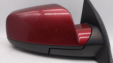 2010-2011 Gmc Terrain Side Mirror Replacement Passenger Right View Door Mirror P/N:20858718 20858724 Fits 2010 2011 OEM Used Auto Parts