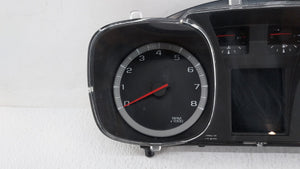 2011 Gmc Terrain Instrument Cluster Speedometer Gauges P/N:22783663 20978081 Fits OEM Used Auto Parts