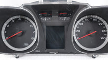 2011 Gmc Terrain Instrument Cluster Speedometer Gauges P/N:22783663 20978081 Fits OEM Used Auto Parts