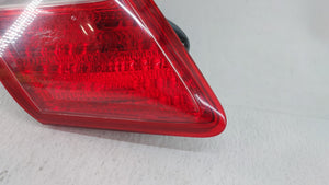 2007 Toyota Camry Tail Light Assembly Driver Left OEM Fits 2008 2009 OEM Used Auto Parts - Oemusedautoparts1.com