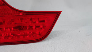 2006-2011 Honda Civic Tail Light Assembly Passenger Right OEM Fits 2006 2007 2008 2009 2010 2011 OEM Used Auto Parts - Oemusedautoparts1.com