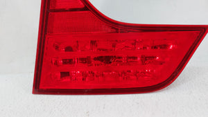 2006-2011 Honda Civic Tail Light Assembly Passenger Right OEM Fits 2006 2007 2008 2009 2010 2011 OEM Used Auto Parts - Oemusedautoparts1.com