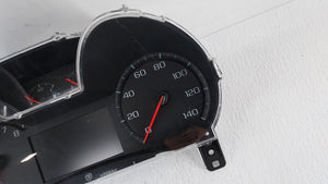 2017-2019 Chevrolet Impala Instrument Cluster Speedometer Gauges P/N:84142077 84332427 Fits 2017 2018 2019 OEM Used Auto Parts - Oemusedautoparts1.com