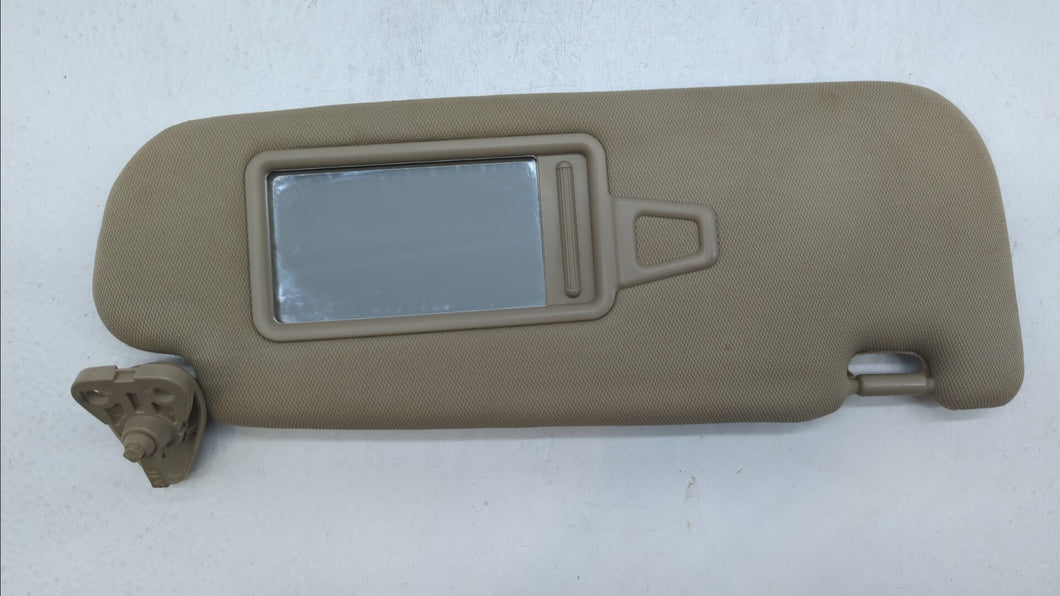 2011-2016 Kia Optima Sun Visor Shade Replacement Passenger Right Mirror Fits 2011 2012 2013 2014 2015 2016 OEM Used Auto Parts - Oemusedautoparts1.com