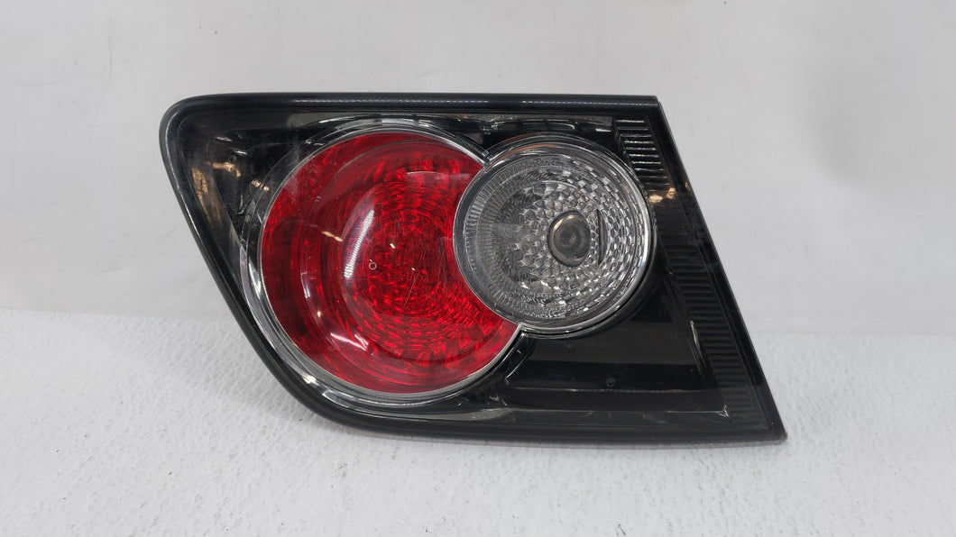 2006-2008 Mazda 6 Tail Light Assembly Driver Left OEM Fits 2006 2007 2008 OEM Used Auto Parts - Oemusedautoparts1.com