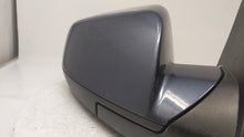 2010 Gmc Terrain Side Mirror Replacement Passenger Right View Door Mirror Fits OEM Used Auto Parts - Oemusedautoparts1.com