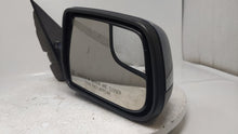 2010 Gmc Terrain Side Mirror Replacement Passenger Right View Door Mirror Fits OEM Used Auto Parts - Oemusedautoparts1.com