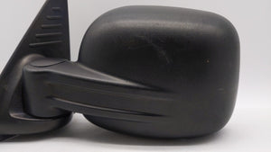 2002-2007 Jeep Liberty Side Mirror Replacement Driver Left View Door Mirror Fits 2002 2003 2004 2005 2006 2007 OEM Used Auto Parts - Oemusedautoparts1.com