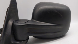 2002-2007 Jeep Liberty Side Mirror Replacement Driver Left View Door Mirror Fits 2002 2003 2004 2005 2006 2007 OEM Used Auto Parts - Oemusedautoparts1.com