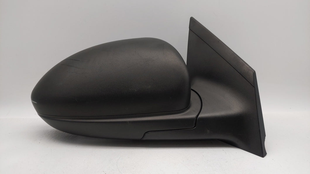 2011 Chevrolet Cruze Passenger Right Side View Manual Door Mirror - Oemusedautoparts1.com