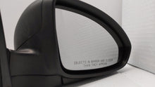 2011 Chevrolet Cruze Passenger Right Side View Manual Door Mirror - Oemusedautoparts1.com