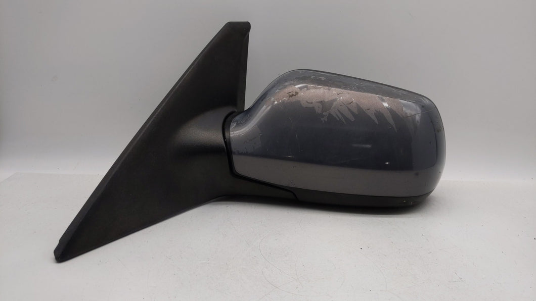 2007-2009 Mazda 3 Side Mirror Replacement Driver Left View Door Mirror P/N:E4012221 E401220 Fits 2007 2008 2009 OEM Used Auto Parts - Oemusedautoparts1.com