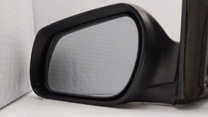 2007-2009 Mazda 3 Side Mirror Replacement Driver Left View Door Mirror P/N:E4012221 E401220 Fits 2007 2008 2009 OEM Used Auto Parts - Oemusedautoparts1.com