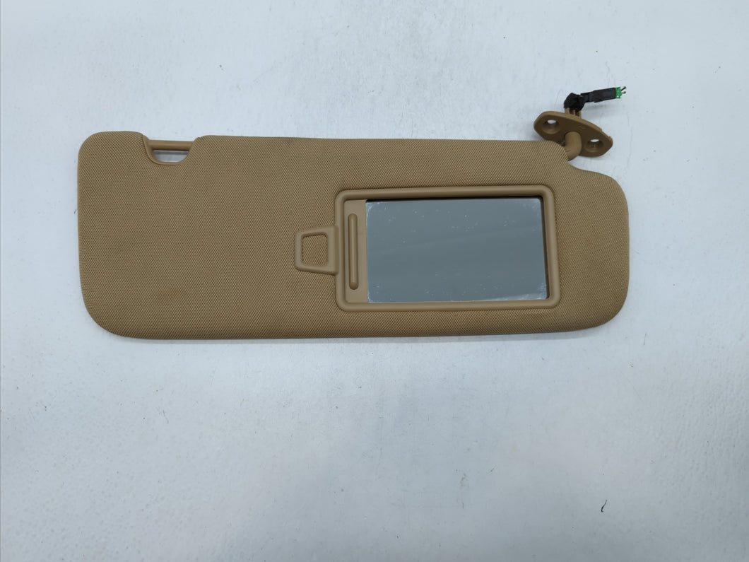 2015-2019 Kia Sedona Sun Visor Shade Replacement Passenger Right Mirror Fits 2015 2016 2017 2018 2019 OEM Used Auto Parts - Oemusedautoparts1.com