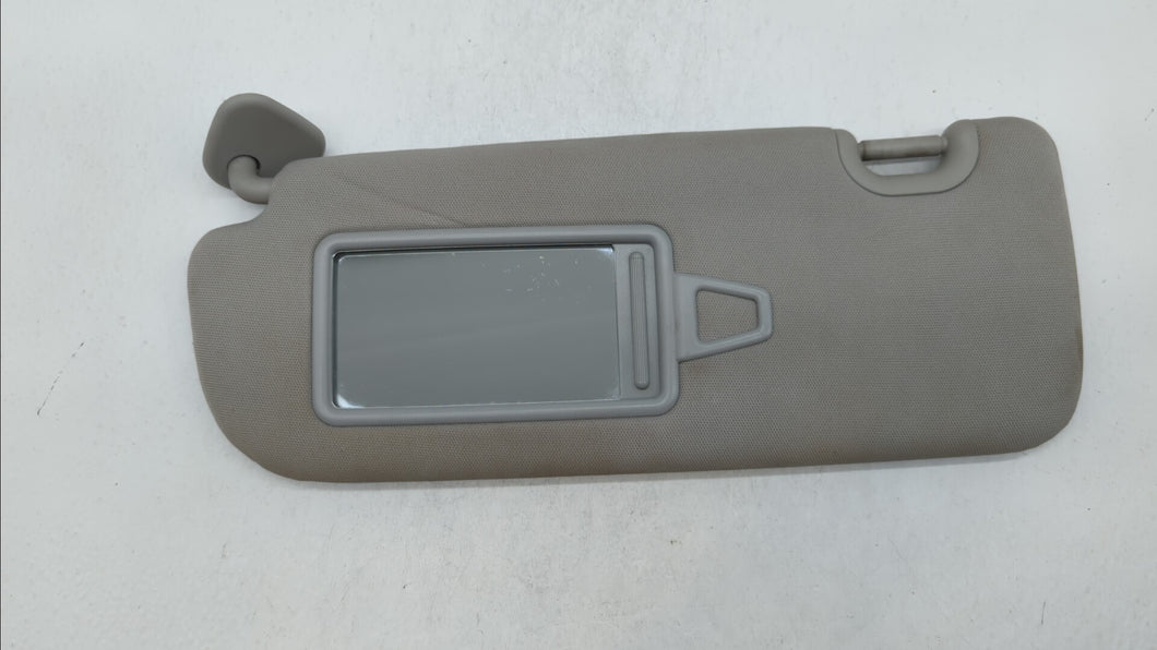 2013-2018 Hyundai Santa Fe Sun Visor Shade Replacement Driver Left Mirror Fits 2013 2014 2015 2016 2017 2018 OEM Used Auto Parts - Oemusedautoparts1.com