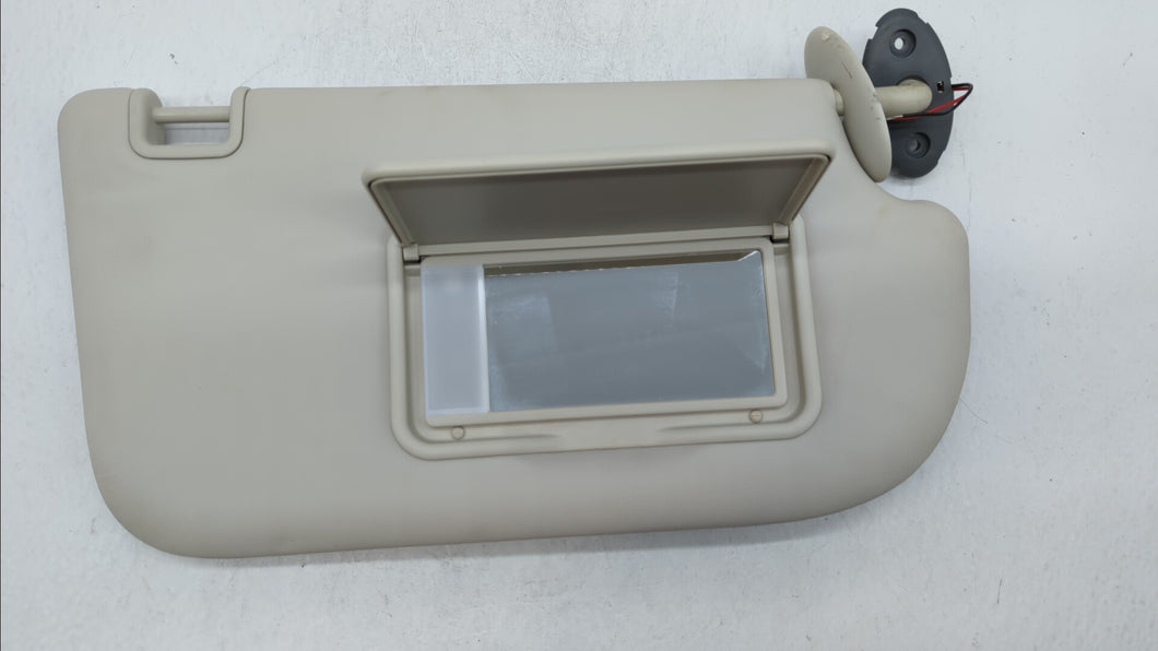 2013-2019 Ford Escape Sun Visor Shade Replacement Passenger Right Mirror Fits 2013 2014 2015 2016 2017 2018 2019 OEM Used Auto Parts - Oemusedautoparts1.com